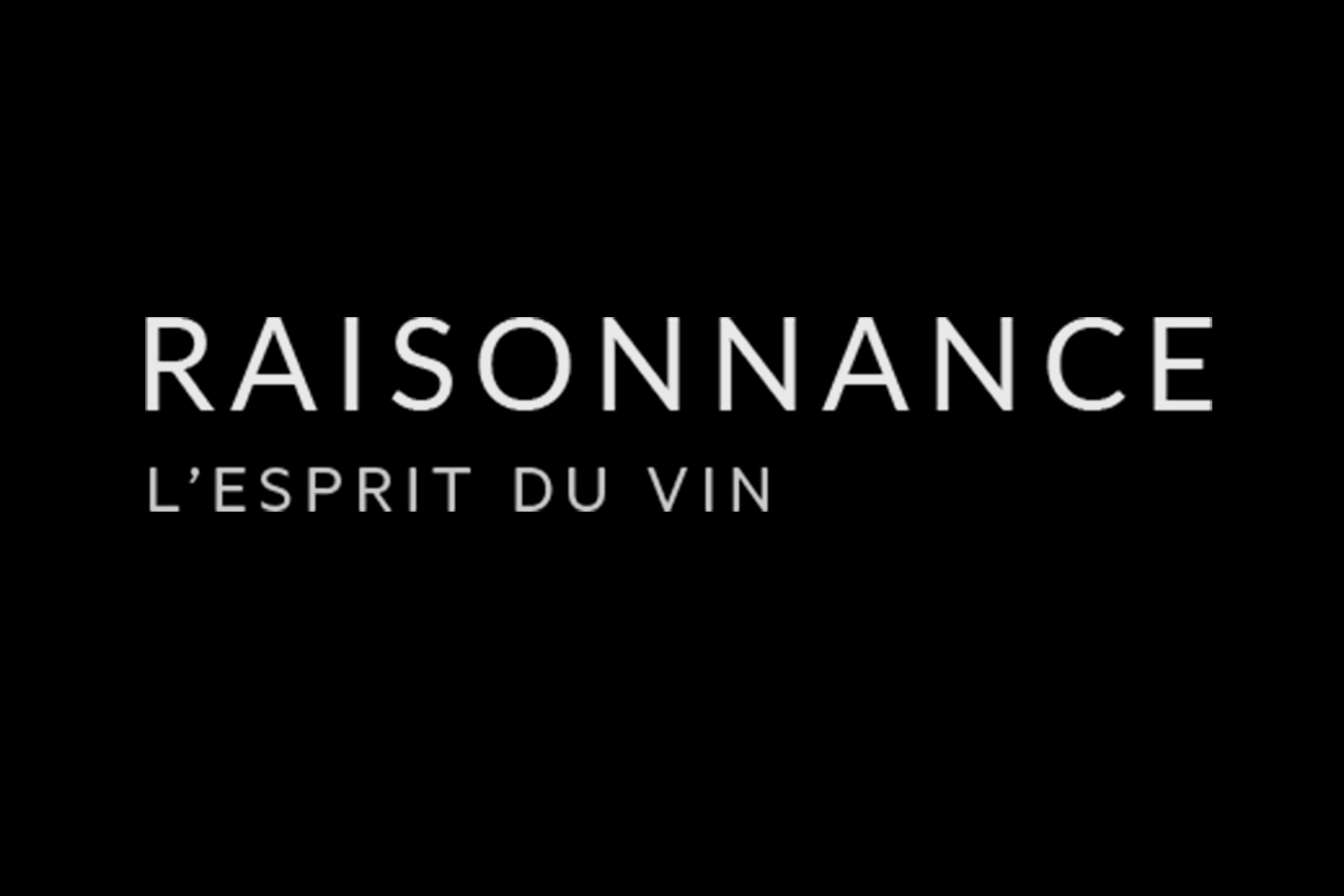 raisonnance