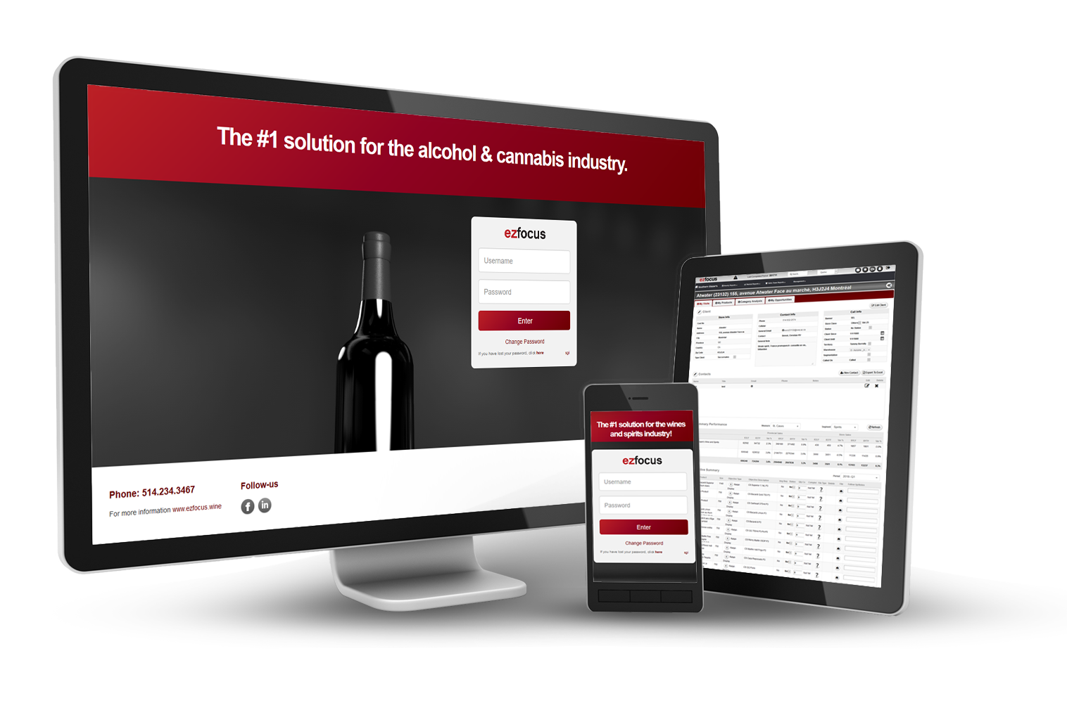 wine crm software