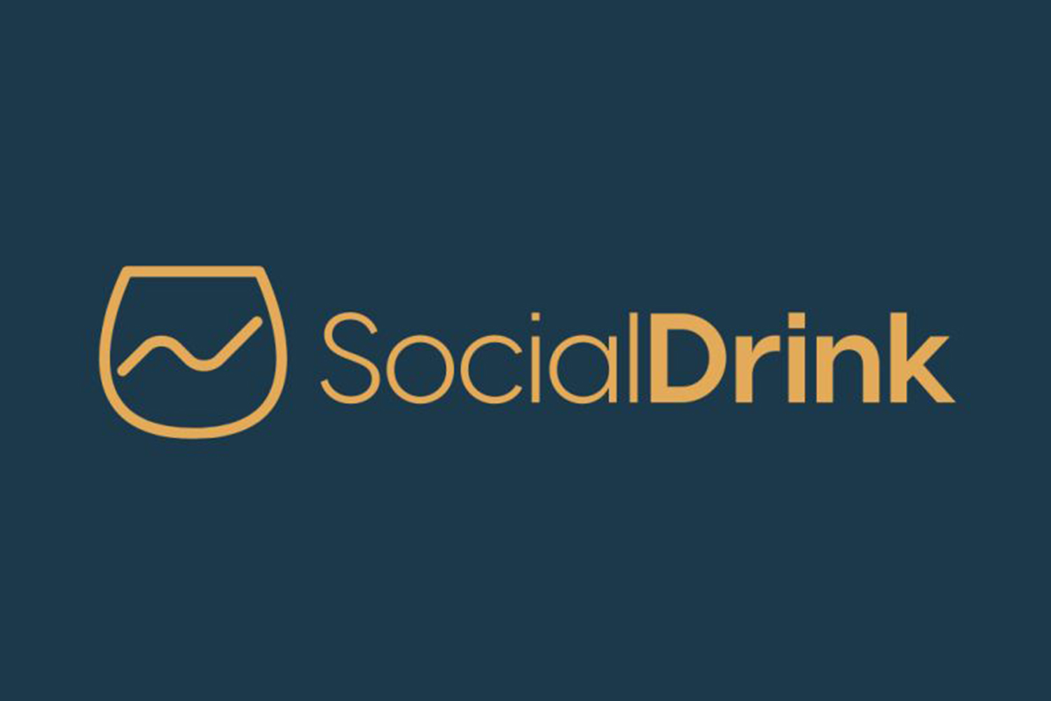 social drink logo